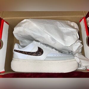 Women’s Nike Court Vision Alta Shoes